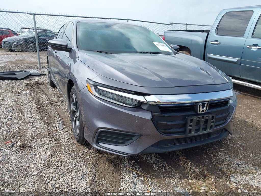 2022 HONDA INSIGHT