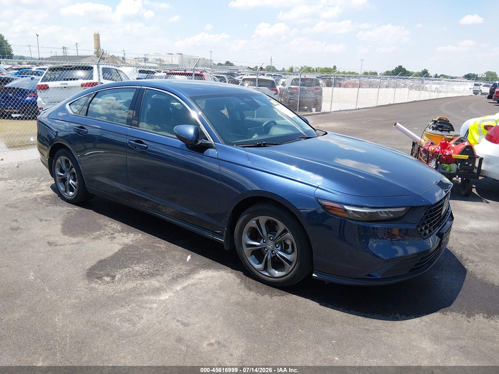 2023 HONDA ACCORD