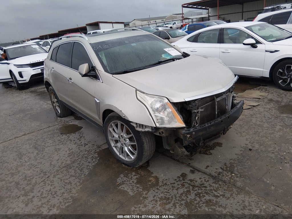 2014 CADILLAC SRX