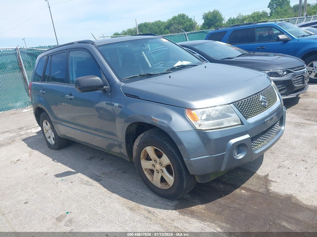 2008 SUZUKI GRAND VITARA
