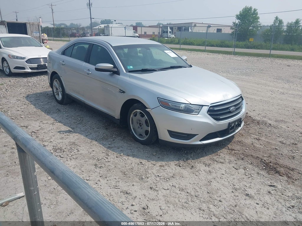2013 FORD TAURUS