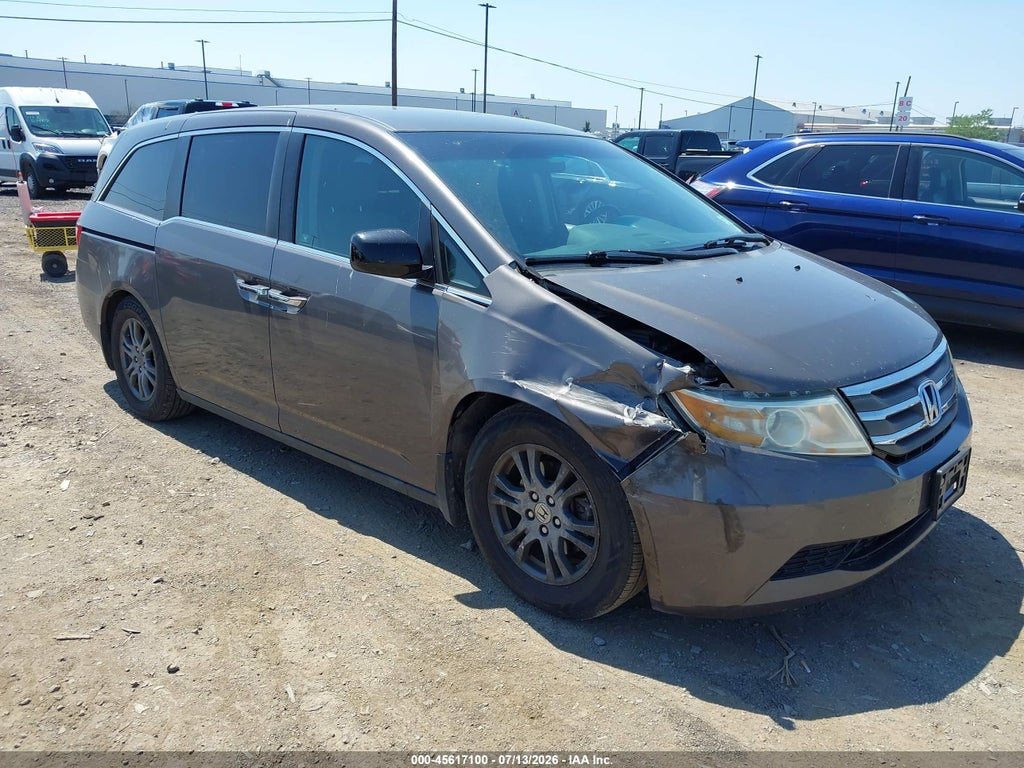 2011 HONDA ODYSSEY
