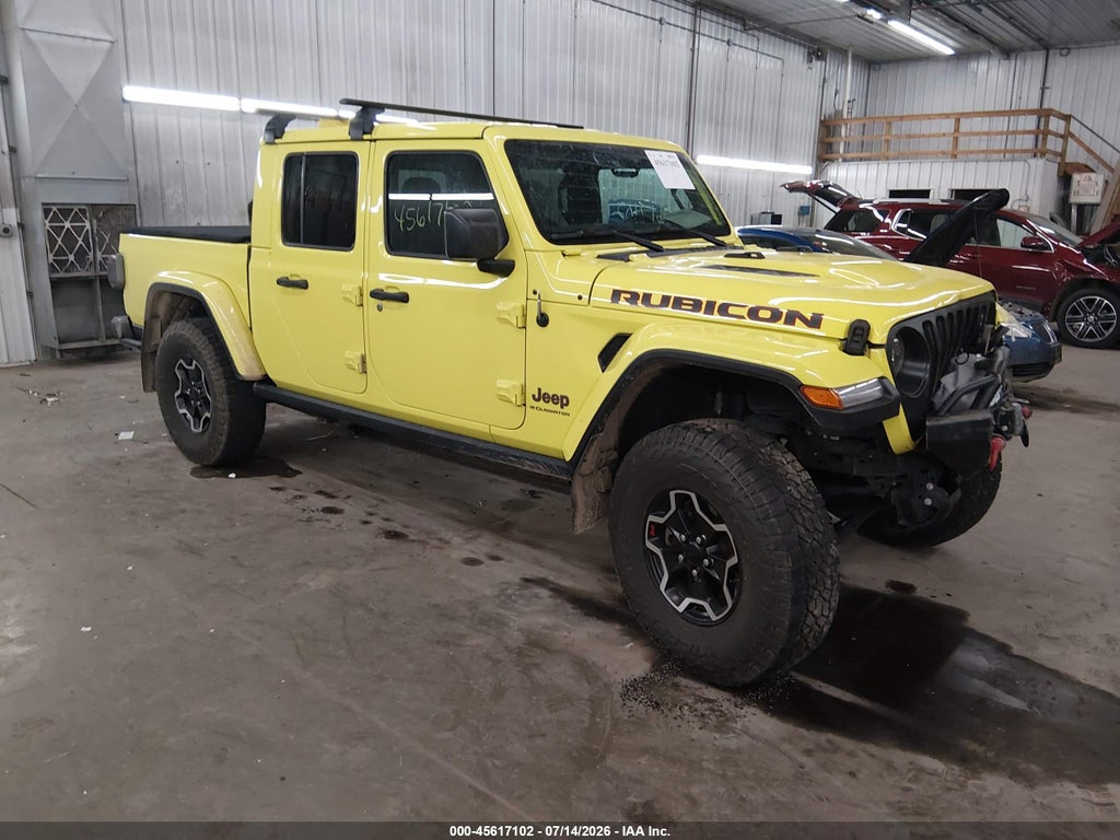 2023 JEEP GLADIATOR