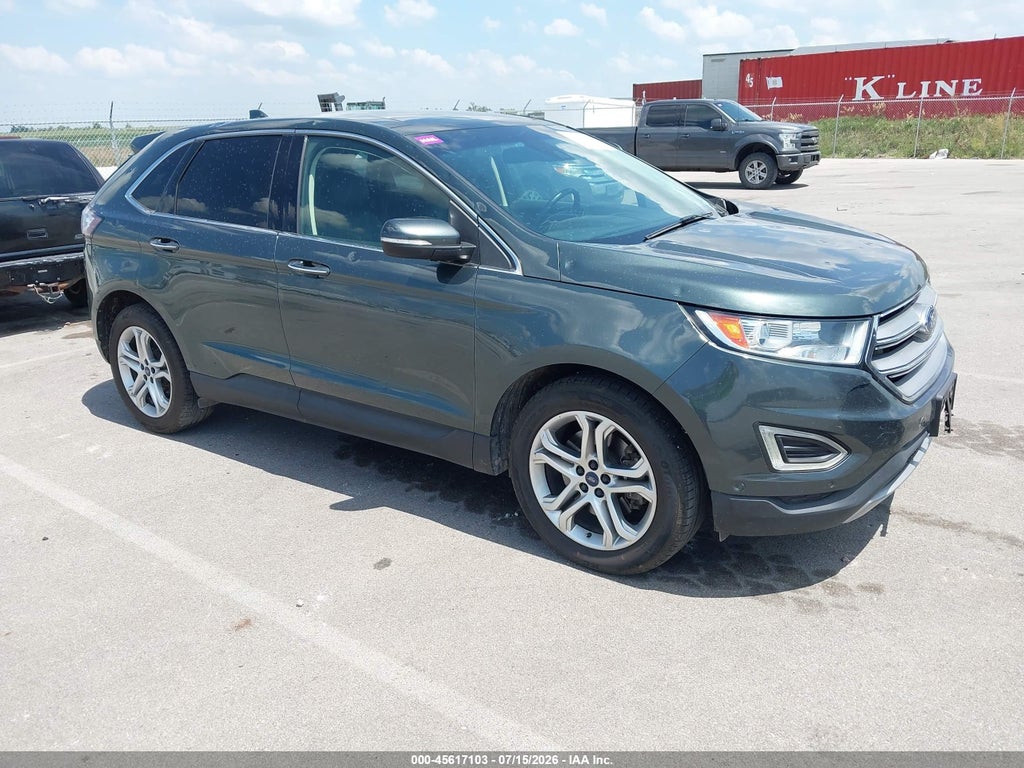 2015 FORD EDGE