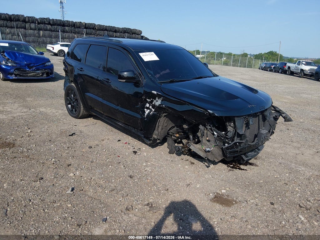 2021 JEEP GRAND CHEROKEE
