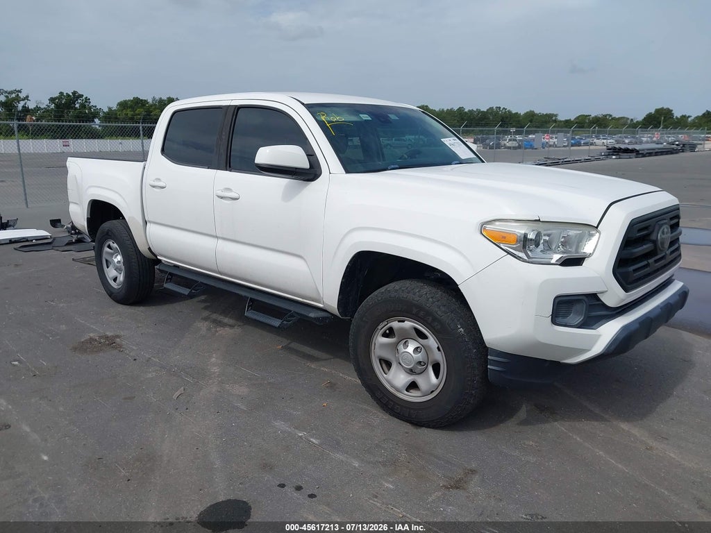 2019 TOYOTA TACOMA