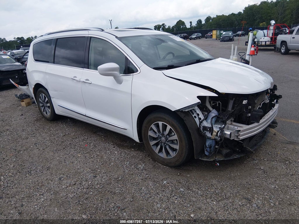 2020 CHRYSLER PACIFICA