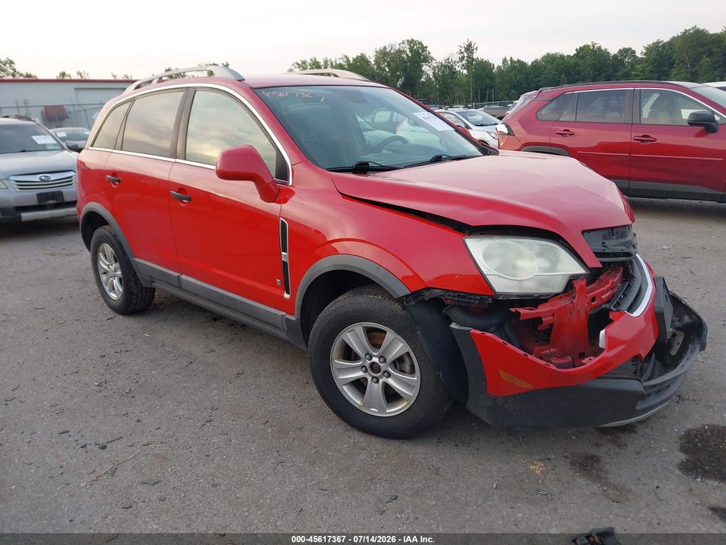 2009 SATURN VUE
