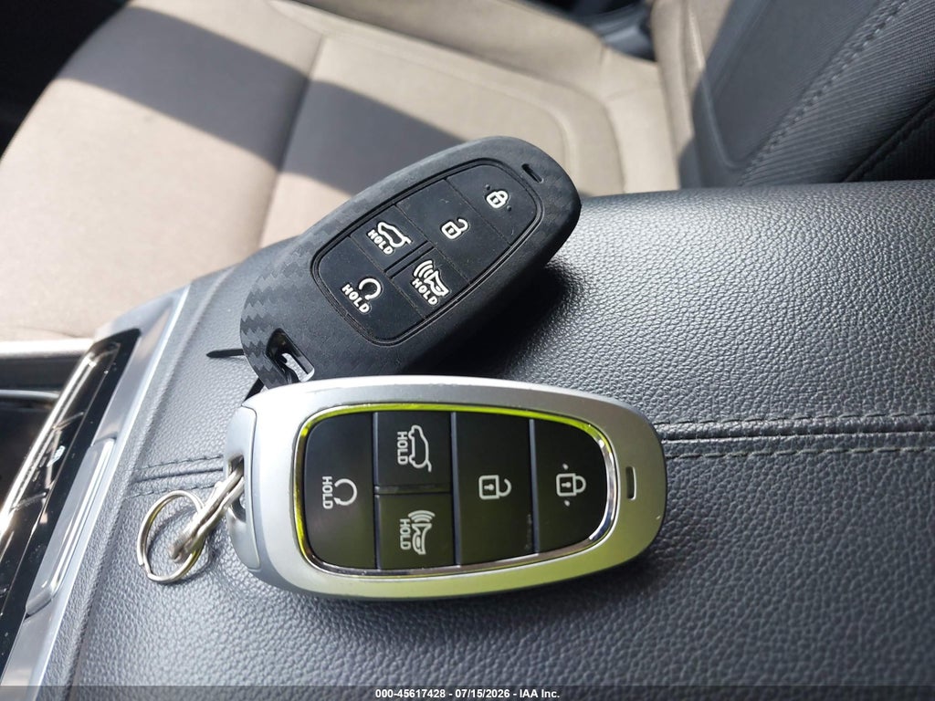 2022 Hyundai Tucson SEL photo 11