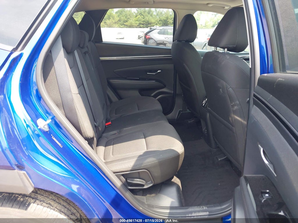 2022 Hyundai Tucson SEL photo 8