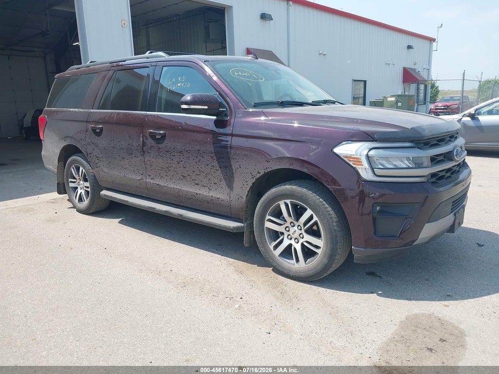 2024 FORD EXPEDITION