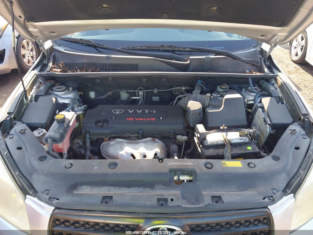 2008 Toyota RAV4 photo 10