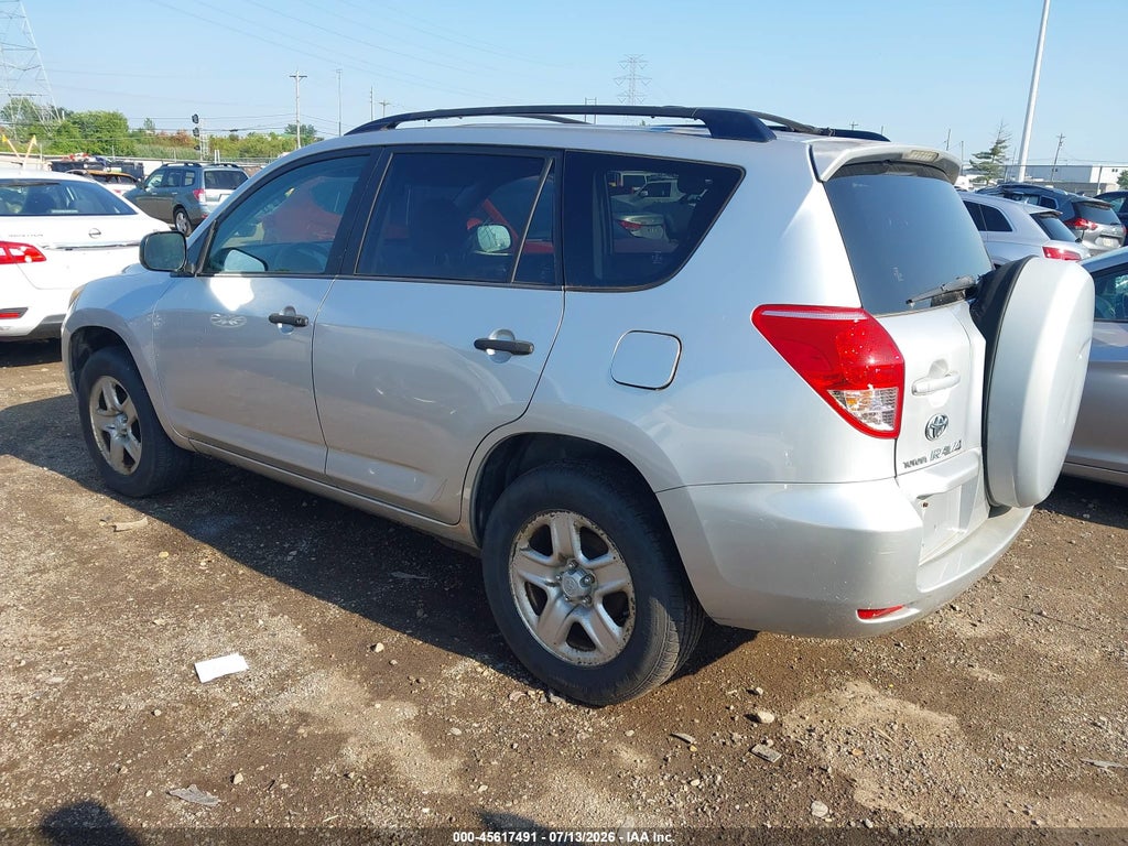 2008 Toyota RAV4 photo 3