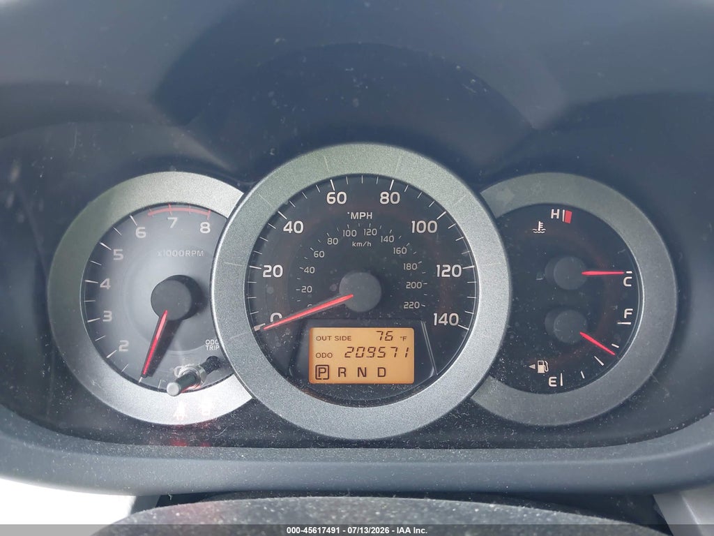 2008 Toyota RAV4 photo 7