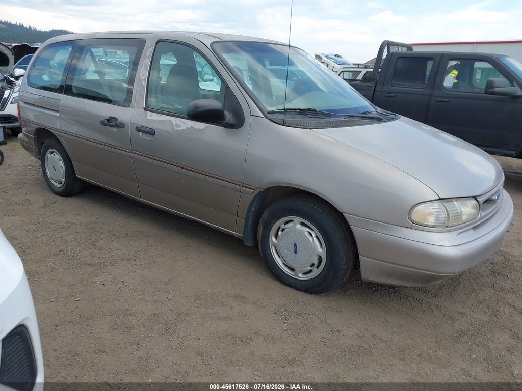 1997 FORD WINDSTAR