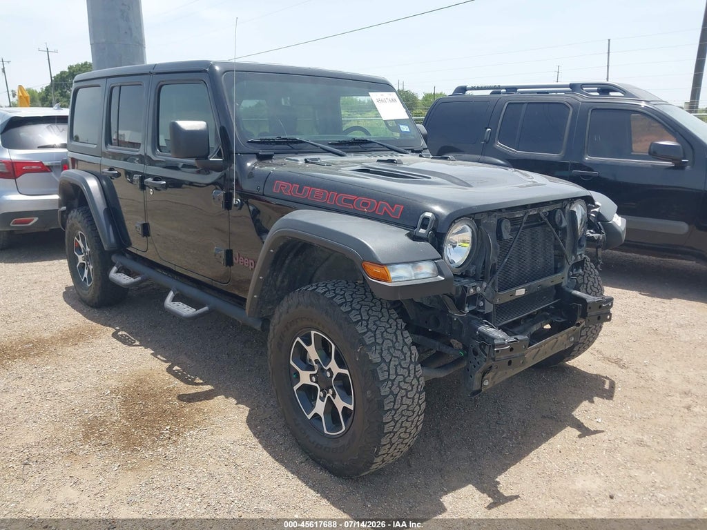 2022 JEEP WRANGLER UNLIMITED