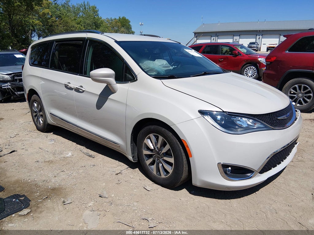 2020 CHRYSLER PACIFICA