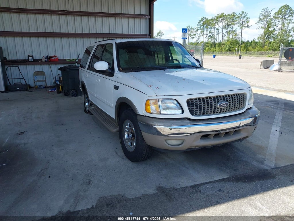 2001 FORD EXPEDITION