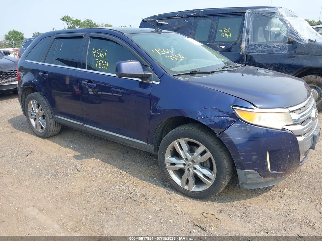 2011 FORD EDGE