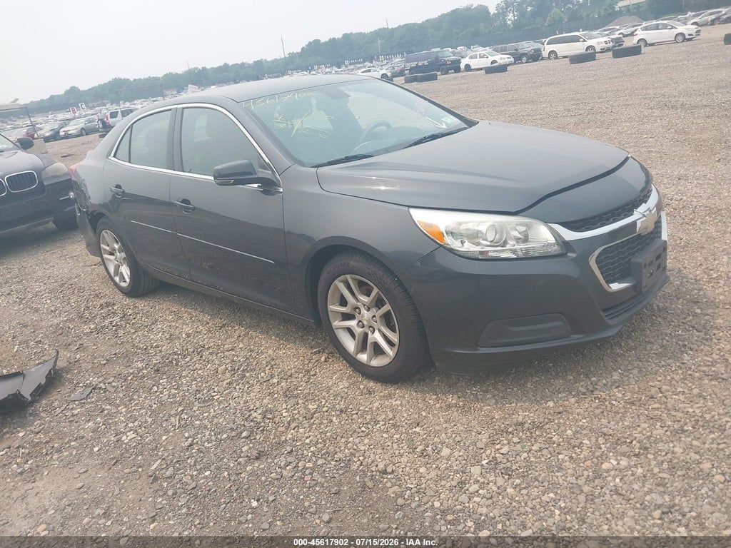 2015 CHEVROLET MALIBU