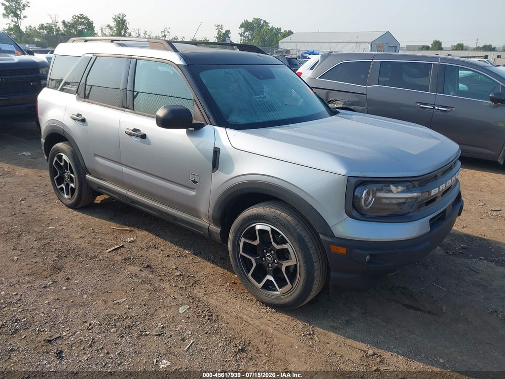 2021 FORD BRONCO SPORT