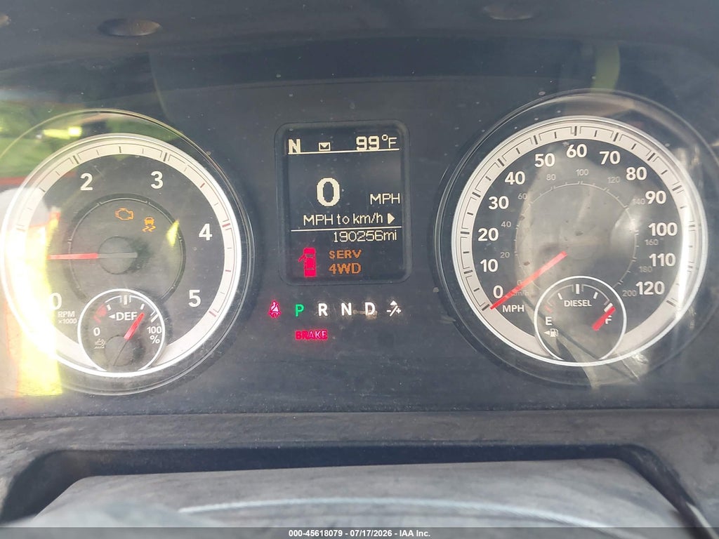 2015 Ram 5500 Chassis Tradesman/SLT photo 6
