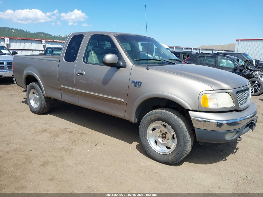 2001 FORD F-150