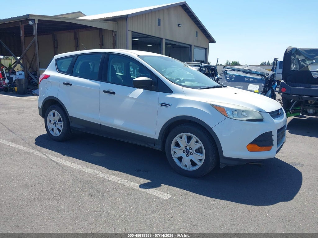 2015 FORD ESCAPE