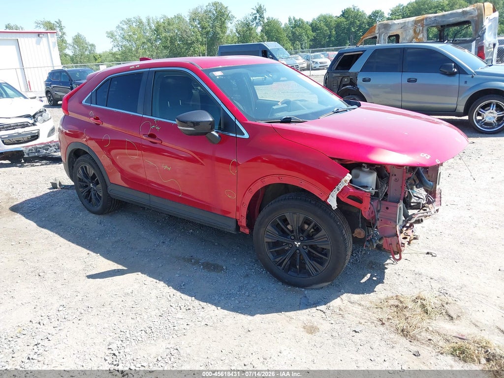2018 MITSUBISHI ECLIPSE CROSS