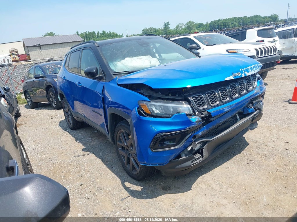 2026 JEEP COMPASS