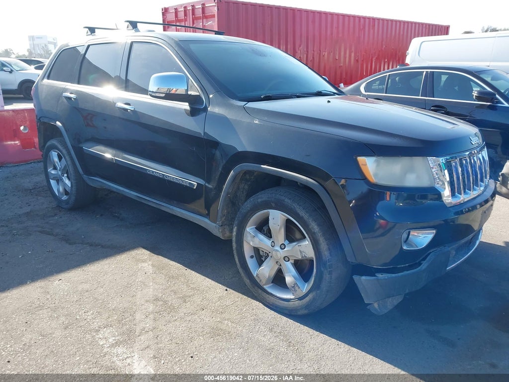 2011 JEEP GRAND CHEROKEE