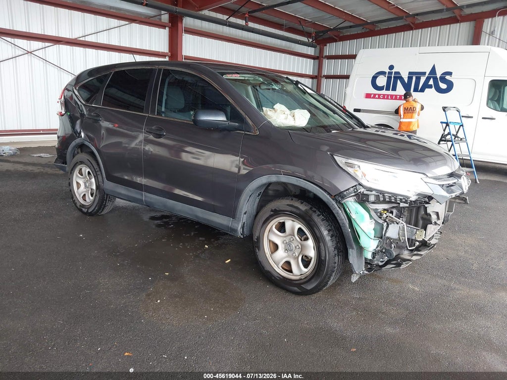 2015 HONDA CR-V