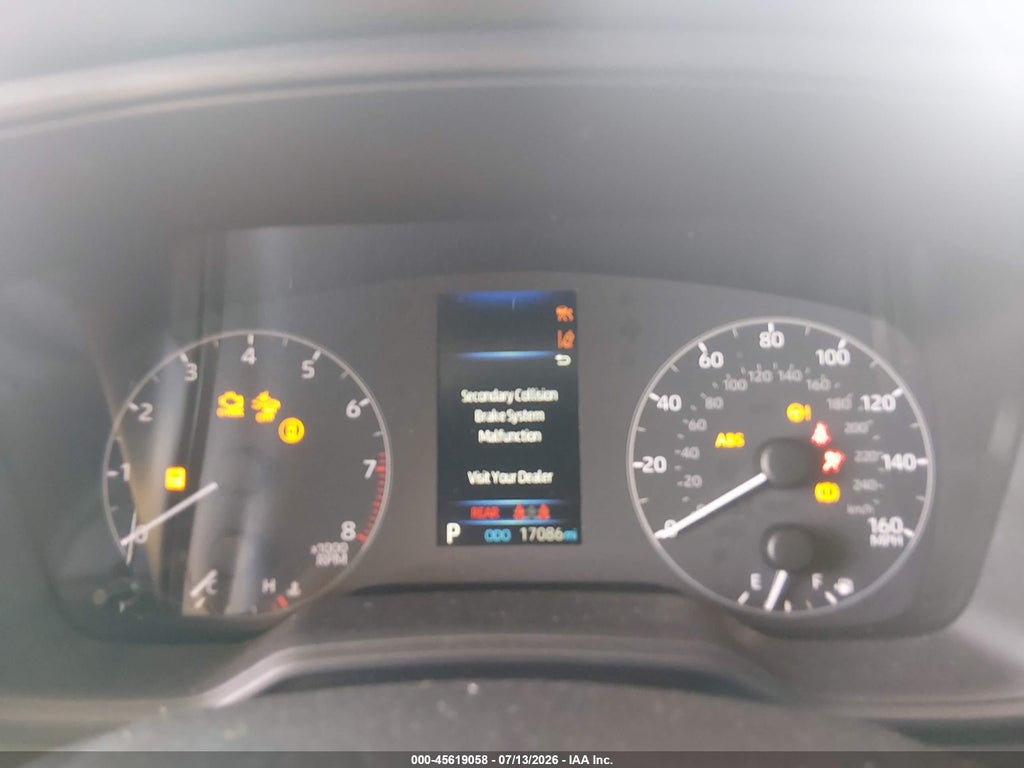 2025 Toyota Corolla LE photo 7