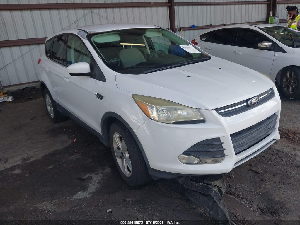 2016 FORD ESCAPE