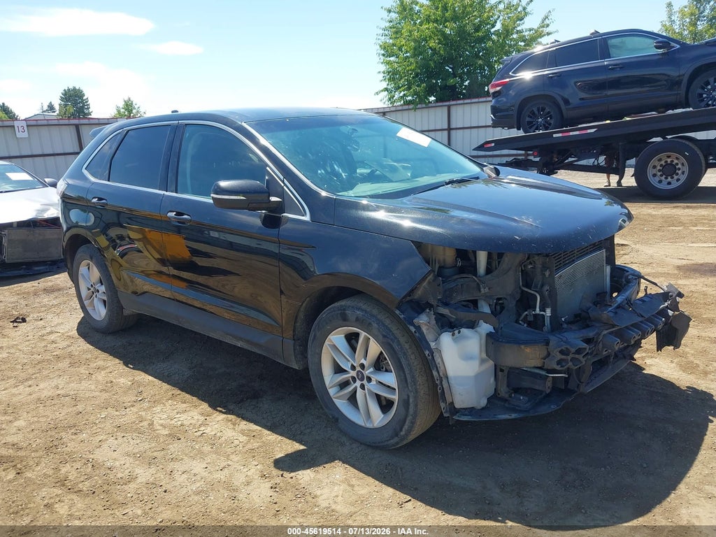 2015 FORD EDGE