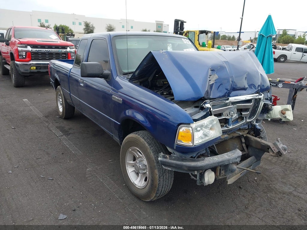 2007 FORD RANGER