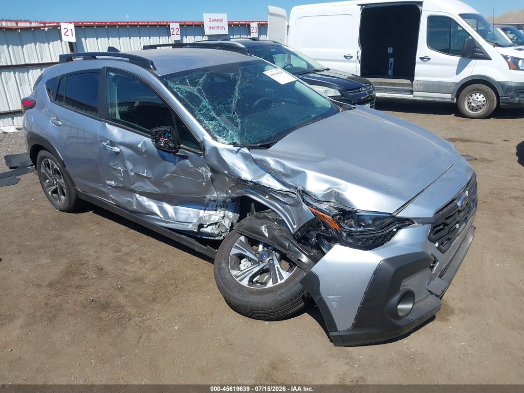 2026 Subaru Crosstrek Premium photo 1