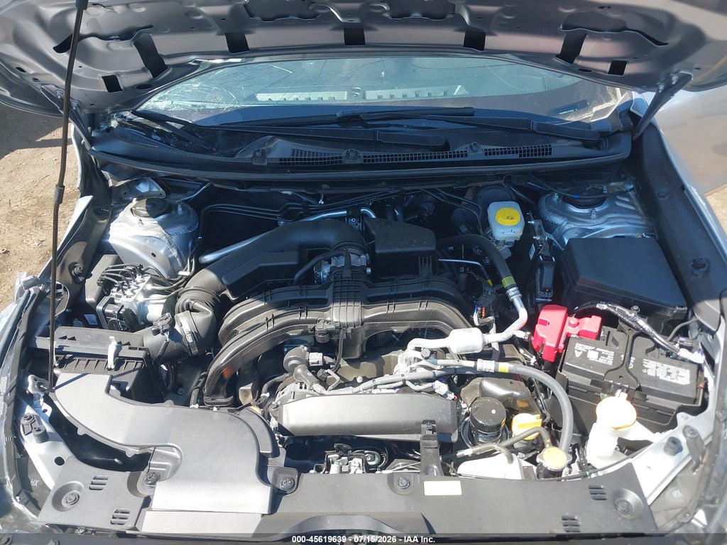 2026 Subaru Crosstrek Premium photo 10