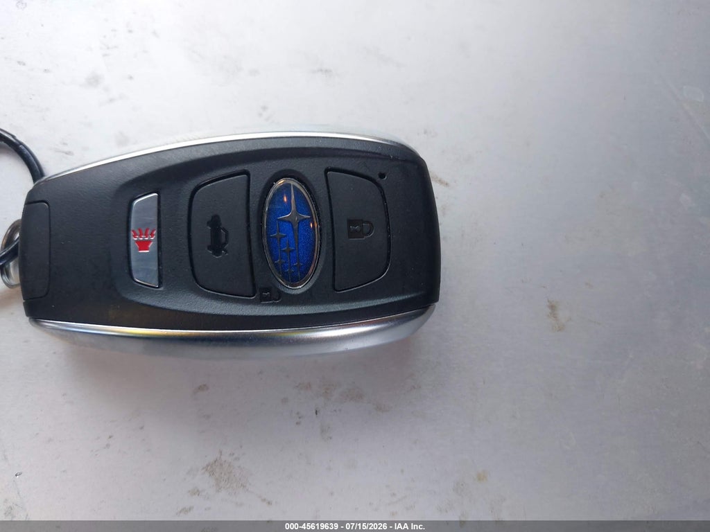 2026 Subaru Crosstrek Premium photo 11