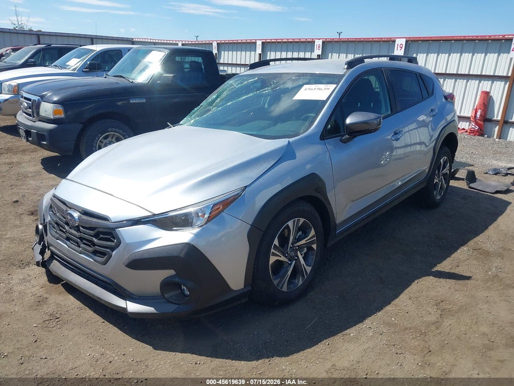 2026 Subaru Crosstrek Premium photo 2