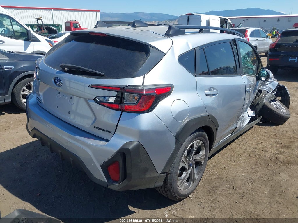 2026 Subaru Crosstrek Premium photo 4