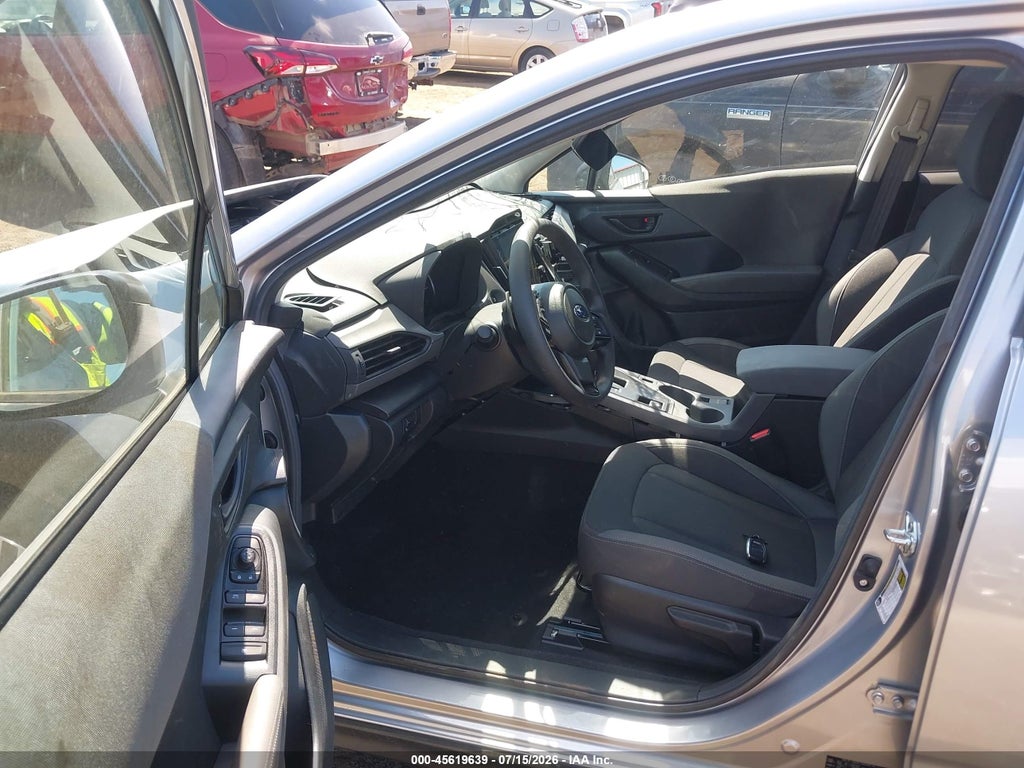 2026 Subaru Crosstrek Premium photo 5