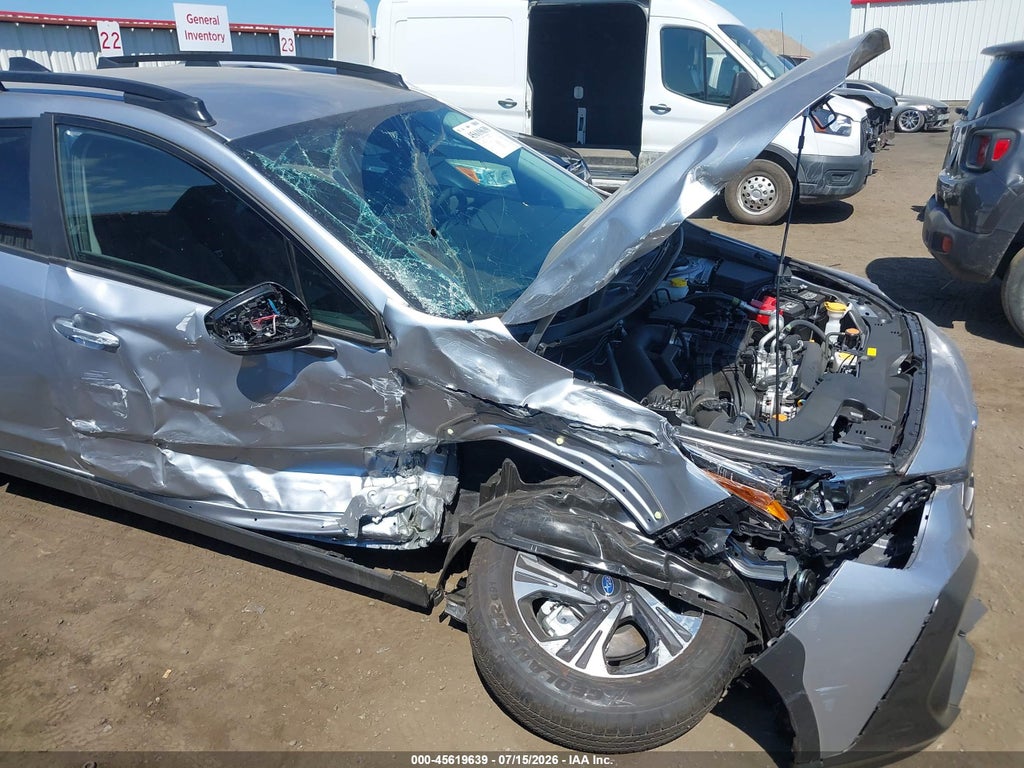 2026 Subaru Crosstrek Premium photo 6