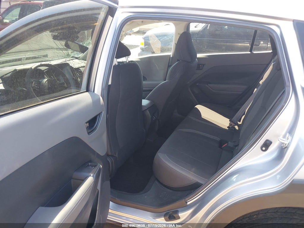 2026 Subaru Crosstrek Premium photo 8