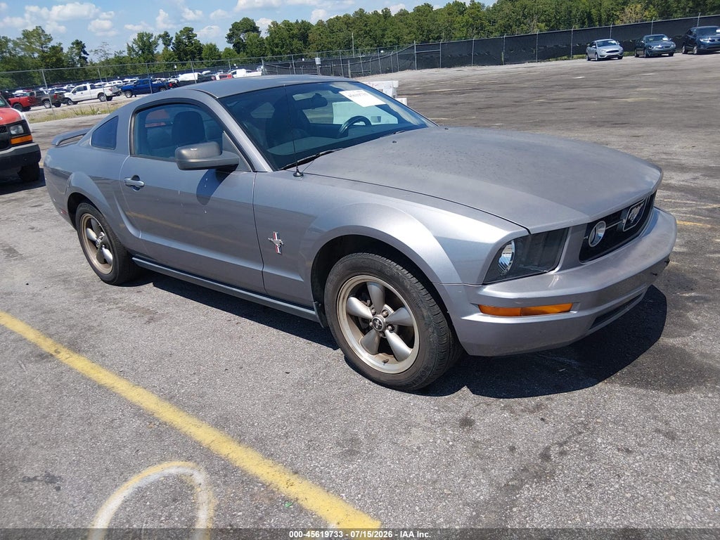2006 FORD MUSTANG