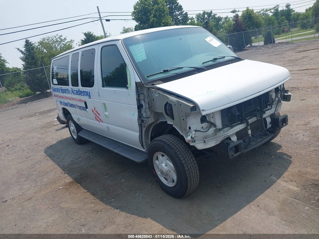 2007 FORD E-350 SUPER DUTY