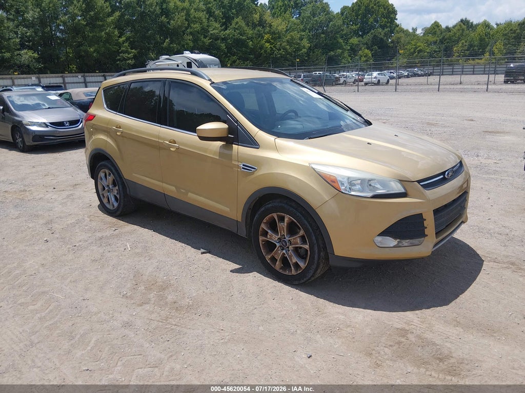 2014 FORD ESCAPE