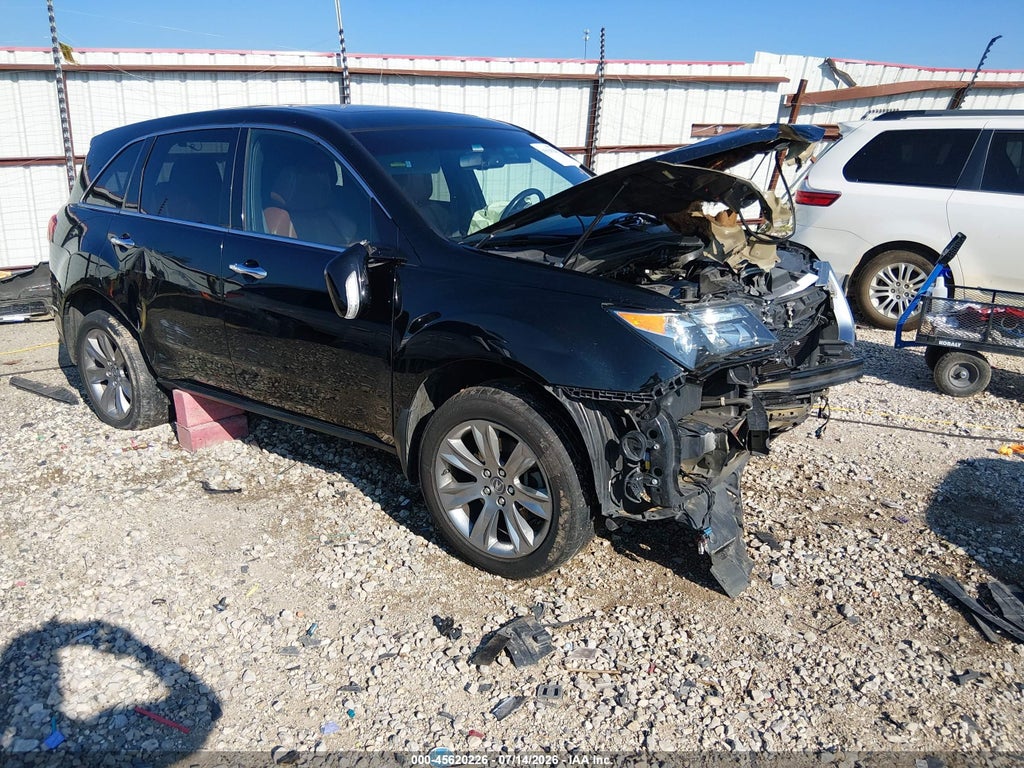 2013 ACURA MDX