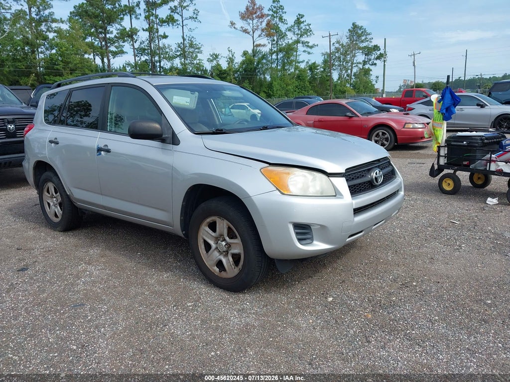 2012 TOYOTA RAV4