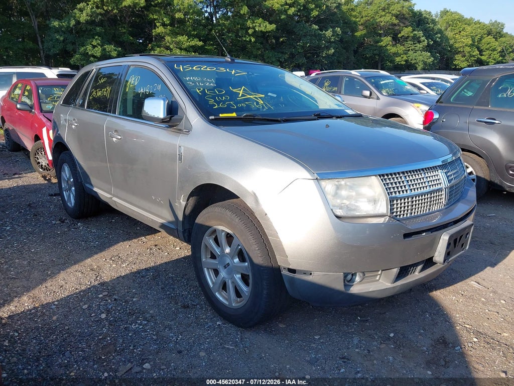 2008 LINCOLN MKX
